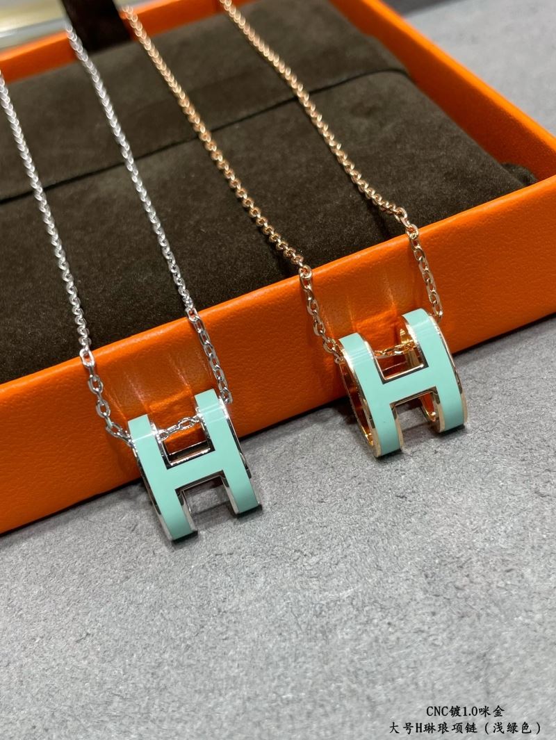 Hermes Necklaces